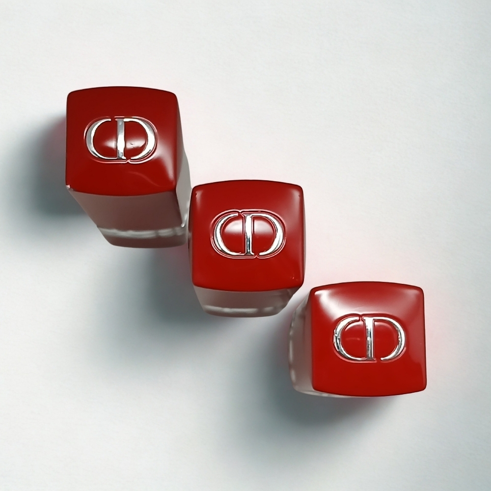 Dior Rouge Dior Ultra Rouge Lipstick Bundle Of 3 - Picture 3 of 5